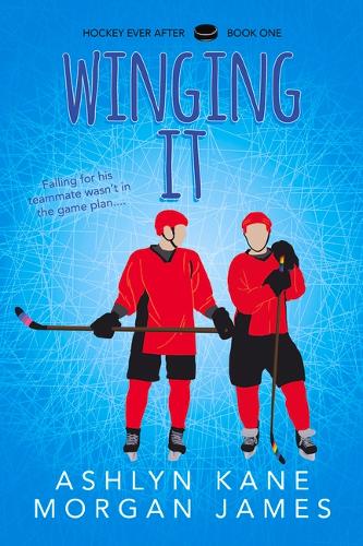 [object Object] «Winging It», авторів Ешлін Кейн, Морган Джеймс - фото №1
