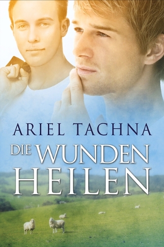 Паперова книга «Die Wunden heilen Volume 5», авторів Анна Доу, Аріель Такна - фото №1