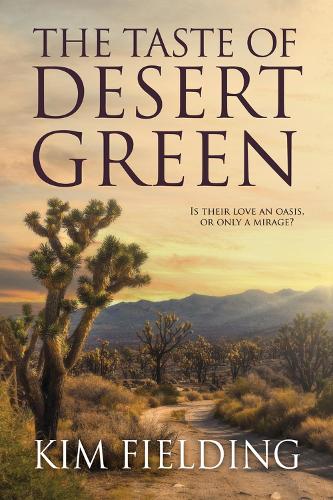 Бумажная книга «The Taste of Desert Green», автор Ким Филдинг - фото №1