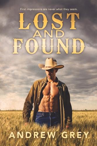Паперова книга «Lost and Found», автор Ендрю Грей - фото №1