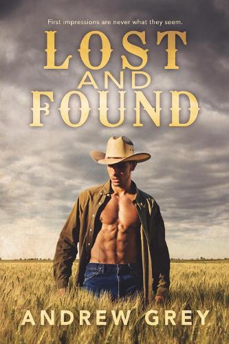 Бумажная книга «Lost and Found», автор Эндрю Грей - фото №1