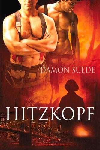 Бумажная книга «Hitzkopf», авторов Кристина Циммерманн, Дэймон Суид - фото №1