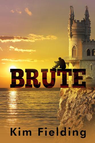 Паперова книга «Brute», автор Кім Філдінг - фото №1