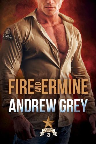 Бумажная книга «Fire and Ermine», автор Эндрю Грей - фото №1