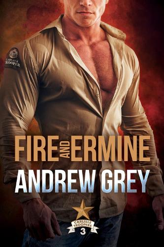 Паперова книга «Fire and Ermine», автор Ендрю Грей - фото №1