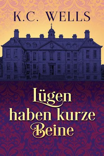 Паперова книга «Lügen haben kurze Beine», авторів К.К. Веллс, Ніклас Вагнер - фото №1