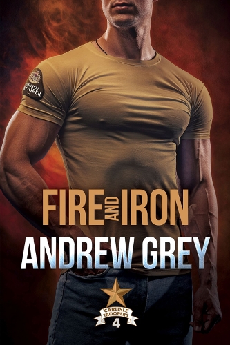 Бумажная книга «Fire and Iron», автор Эндрю Грей - фото №1