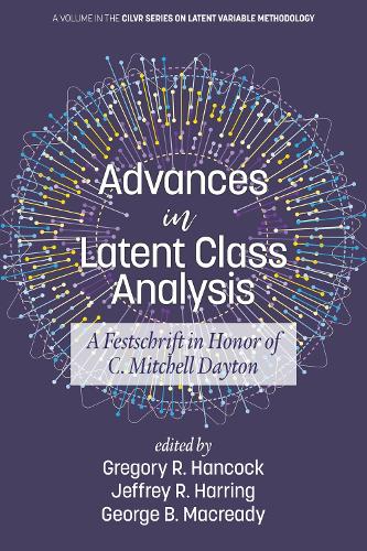 Паперова книга «Advances in Latent Class Analysis: A Festschrift in Honor of C. Mitchell Dayton» - фото №1