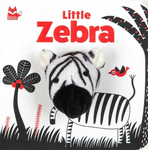 [object Object] «Little Zebra», автор Агнеса Баруцци - фото №1