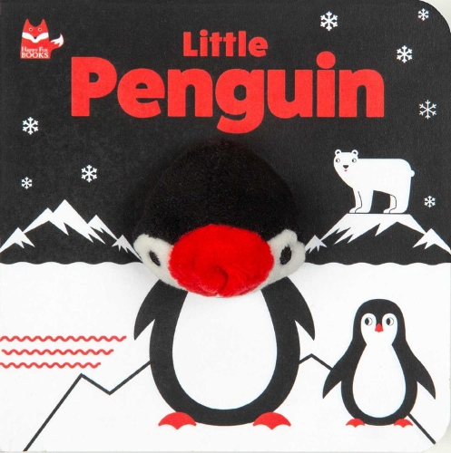 [object Object] «Little Penguin», автор Агнеса Баруцци - фото №1