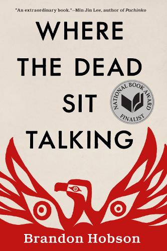 Бумажная книга «Where The Dead Sit Talking», автор Брендон Хобсон - фото №1