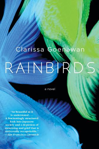 Бумажная книга «Rainbirds», автор Кларисса Генаван - фото №1