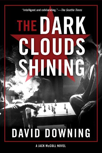Бумажная книга «The Dark Clouds Shining: A Jack McColl Novel #4», автор Дэвид Даунинг - фото №1