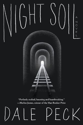 Бумажная книга «Night Soil», автор Дейл Пек - фото №1