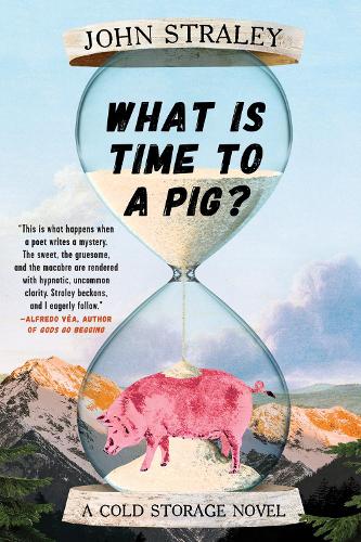 Бумажная книга «What Is Time To A Pig?», автор Джон Страли - фото №1