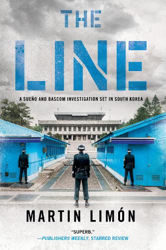 Бумажная книга «The Line», автор Мартин Лимон - фото №1