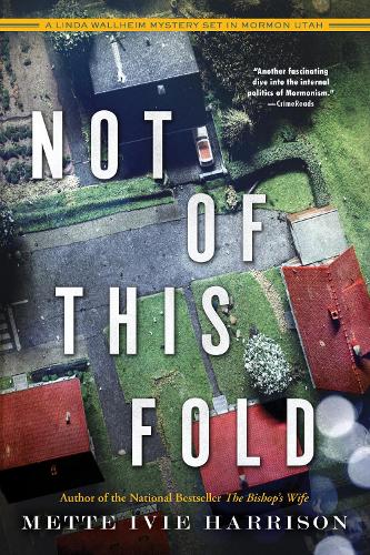 Паперова книга «Not Of This Fold», автор Метте Айві Гаррісон - фото №1