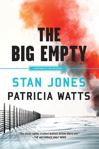 Бумажная книга «The Big Empty», автор Патриция Уоттс - фото №1