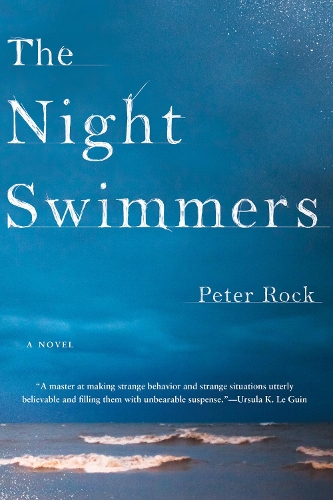 Бумажная книга «The Night Swimmers», автор Питер Рок - фото №1