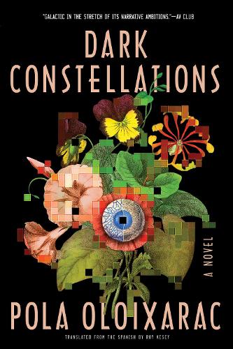 Бумажная книга «Dark Constellations», авторов Пола Олоиксарак, Рой Кеси - фото №1