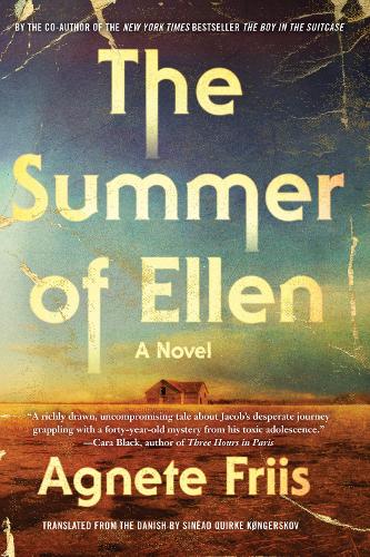Бумажная книга «The Summer Of Ellen», автор Агнета Фриис - фото №1