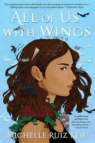 Бумажная книга «All of Us with Wings», автор Мишель Руис Кейл - фото №1