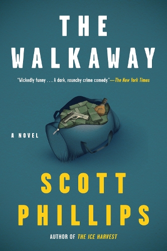 Паперова книга «The Walkaway», автор Скотт Філліпс - фото №1