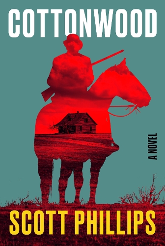 Бумажная книга «Cottonwood», автор Скотт Филлипс - фото №1