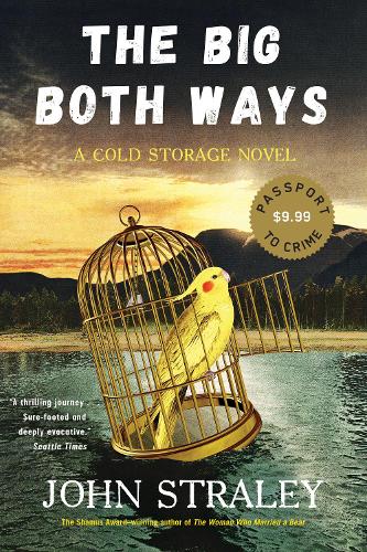 Паперова книга «The Big Both Ways», автор Джон Стралі - фото №1