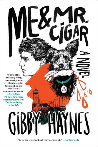 Бумажная книга «Me & Mr. Cigar», автор Гибби Хейнс - фото №1