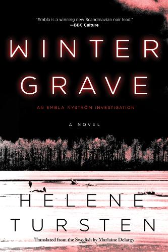 Бумажная книга «Winter Grave», авторов Элен Турстен, Марлен Деларджи - фото №1