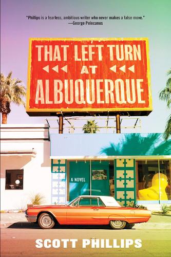 Бумажная книга «That Left Turn At Albuquerque», автор Скотт Филлипс - фото №1
