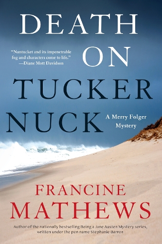Бумажная книга «Death On Tuckernuck», автор Франсин Мэтьюз - фото №1