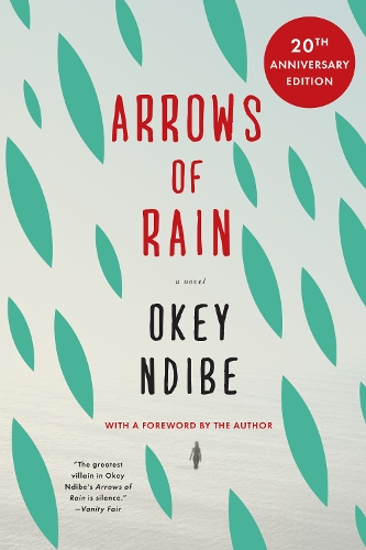 Бумажная книга «Arrows Of Rain», автор Оки Ндибе - фото №1