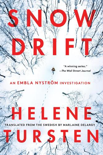 Бумажная книга «Snowdrift», авторов Элен Турстен, Марлен Деларджи - фото №1