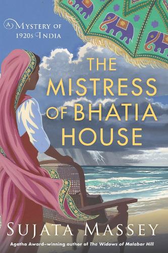 Бумажная книга «The Mistress of Bhatia House», автор Суджата Мэсси - фото №1