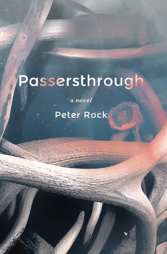Бумажная книга «Passersthrough», автор Питер Рок - фото №1