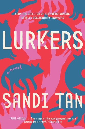 Бумажная книга «Lurkers», автор Сэнди Тан - фото №1