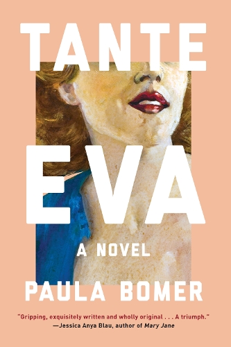 Бумажная книга «Tante Eva», автор Пола Бомер - фото №1