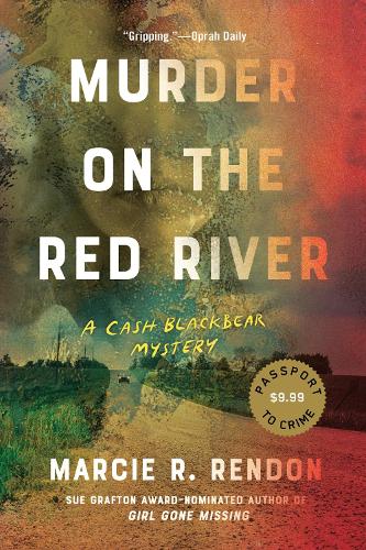 Бумажная книга «Murder on the Red River», автор Марси Р. Рендон - фото №1