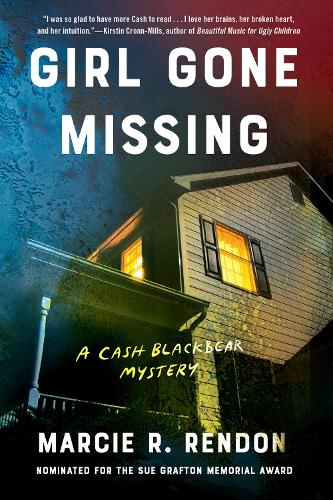 Бумажная книга «Girl Gone Missing», автор Марси Р. Рендон - фото №1