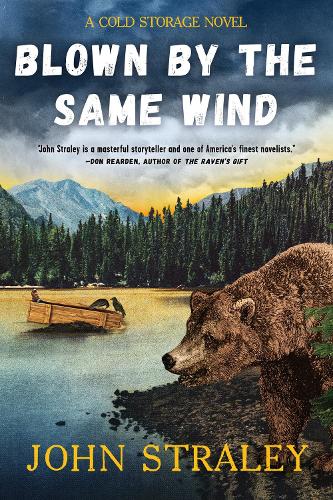 Бумажная книга «Blown By The Same Wind», автор Джон Страли - фото №1