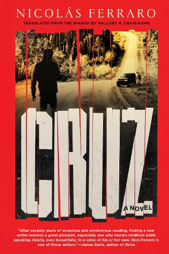 Паперова книга «Cruz», авторів Меллорі Н. Крейг-Кун, Ніколас Ферраро - фото №1