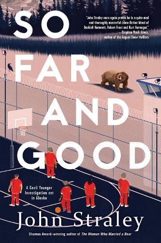 Паперова книга «So Far And Good: A Cecil Younger Investigation #8», автор Джон Стралі - фото №1