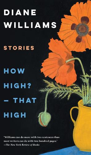 Бумажная книга «How High? - That High», автор Диана Уильямс - фото №1