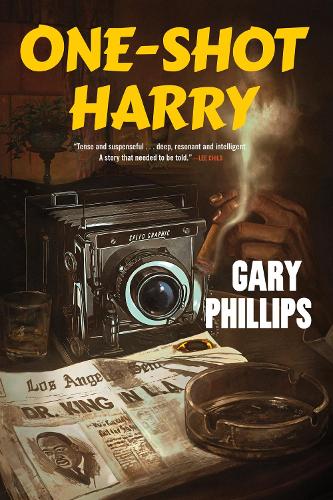 Бумажная книга «One-shot Harry», автор Гері Філліпс - фото №1