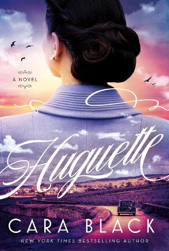 Бумажная книга «Huguette», автор Кара Блэк - фото №1