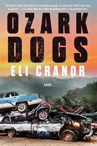 Бумажная книга «Ozark Dogs», автор Эли Кранор - фото №1
