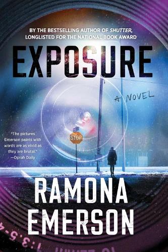 Бумажная книга «Exposure», автор Рамона Эмерсон - фото №1