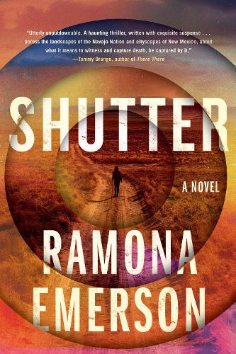 Бумажная книга «Shutter», автор Рамона Эмерсон - фото №1